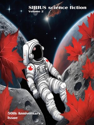 cover image of SIRIUS science fiction 2025